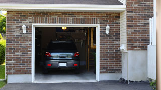 Garage Door Installation at Colonial Court San Diego, California